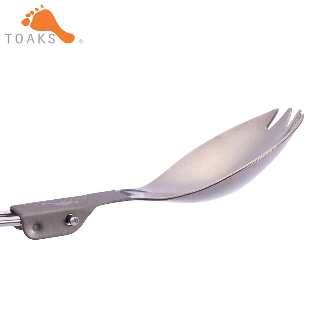 Folding Fork Spoon