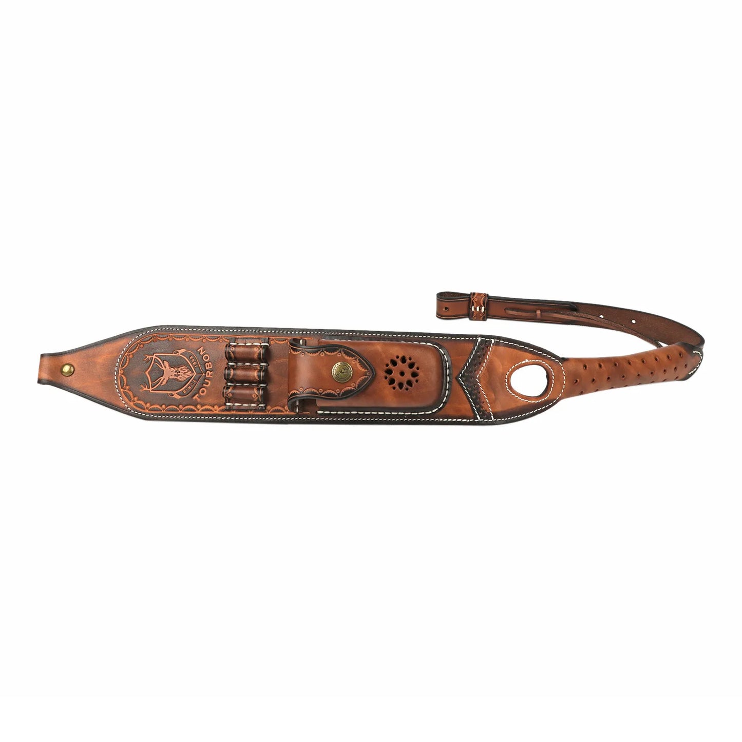Leather Rifle Sling
