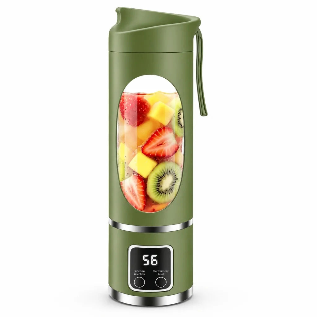 450ml Portable Juicer BlenderUSB Charging