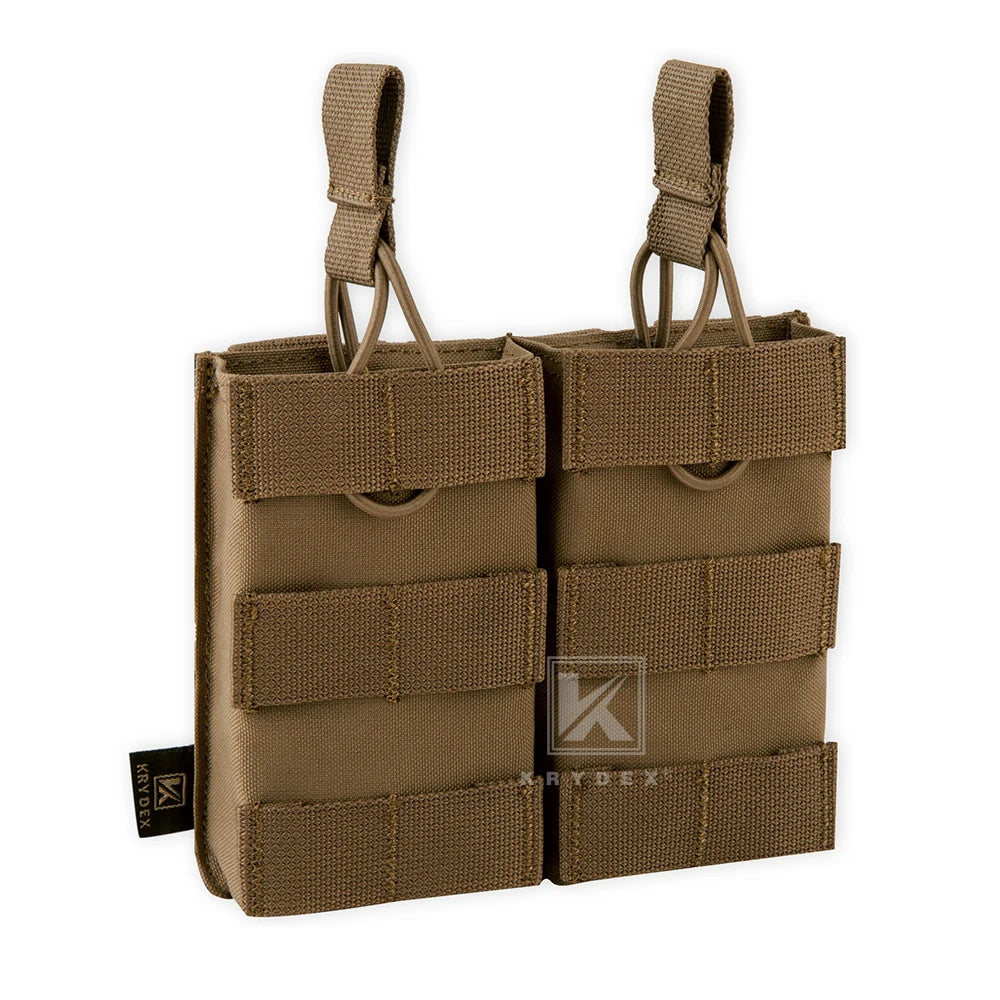 Tactical Holder Mag Pouch for 5.56mm M4 M16