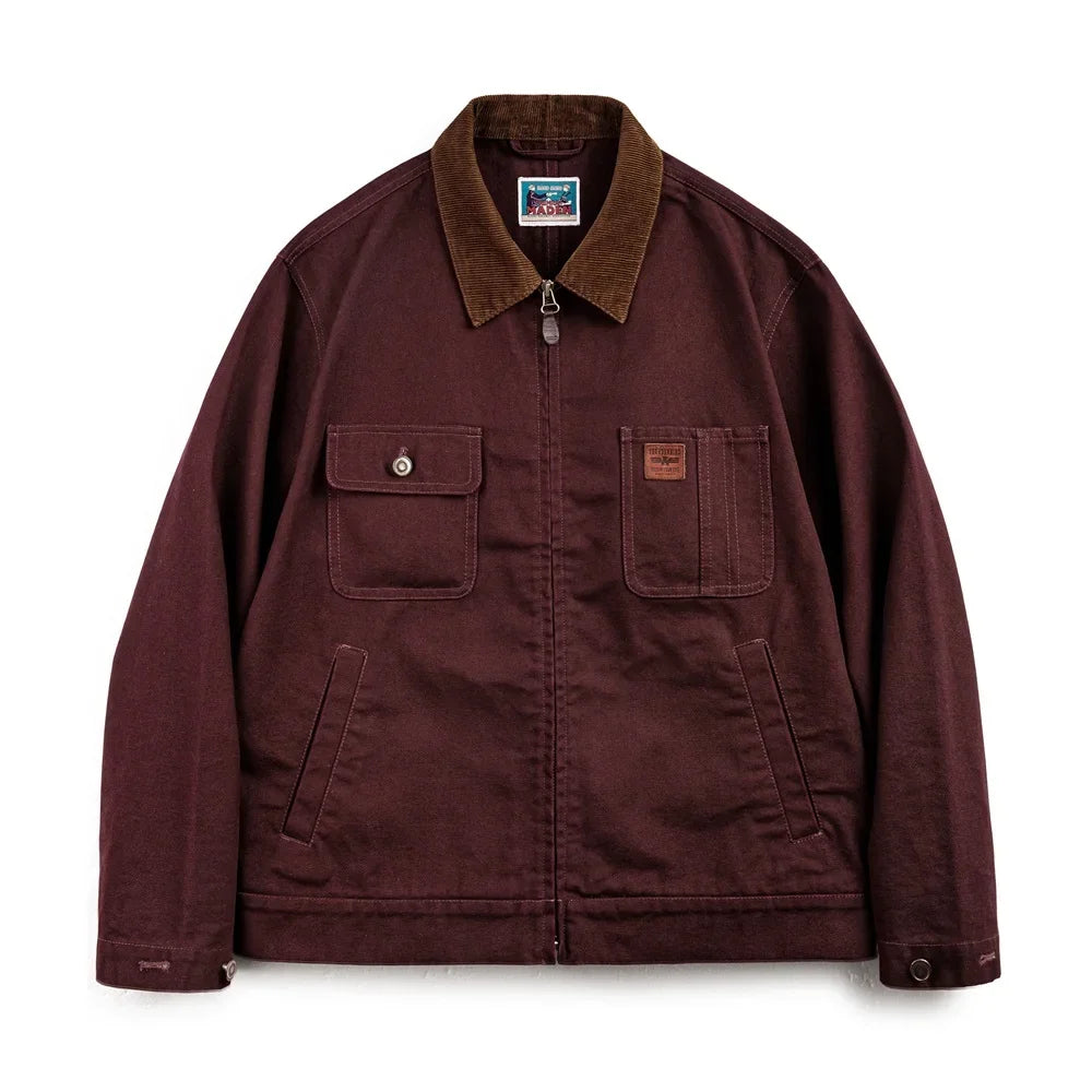 Heavyweight Jacket Hunting