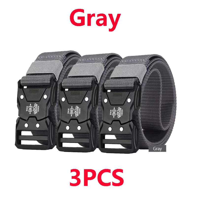 Tactical Belt
