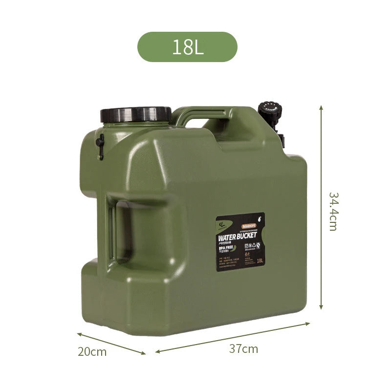 Water Tank Carrier Container