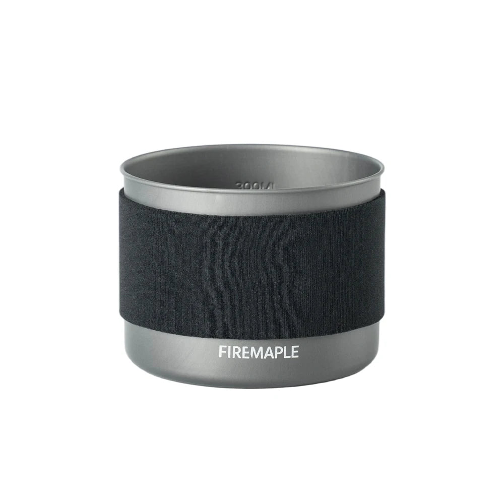 Portable Heat Protection Cooking Cup