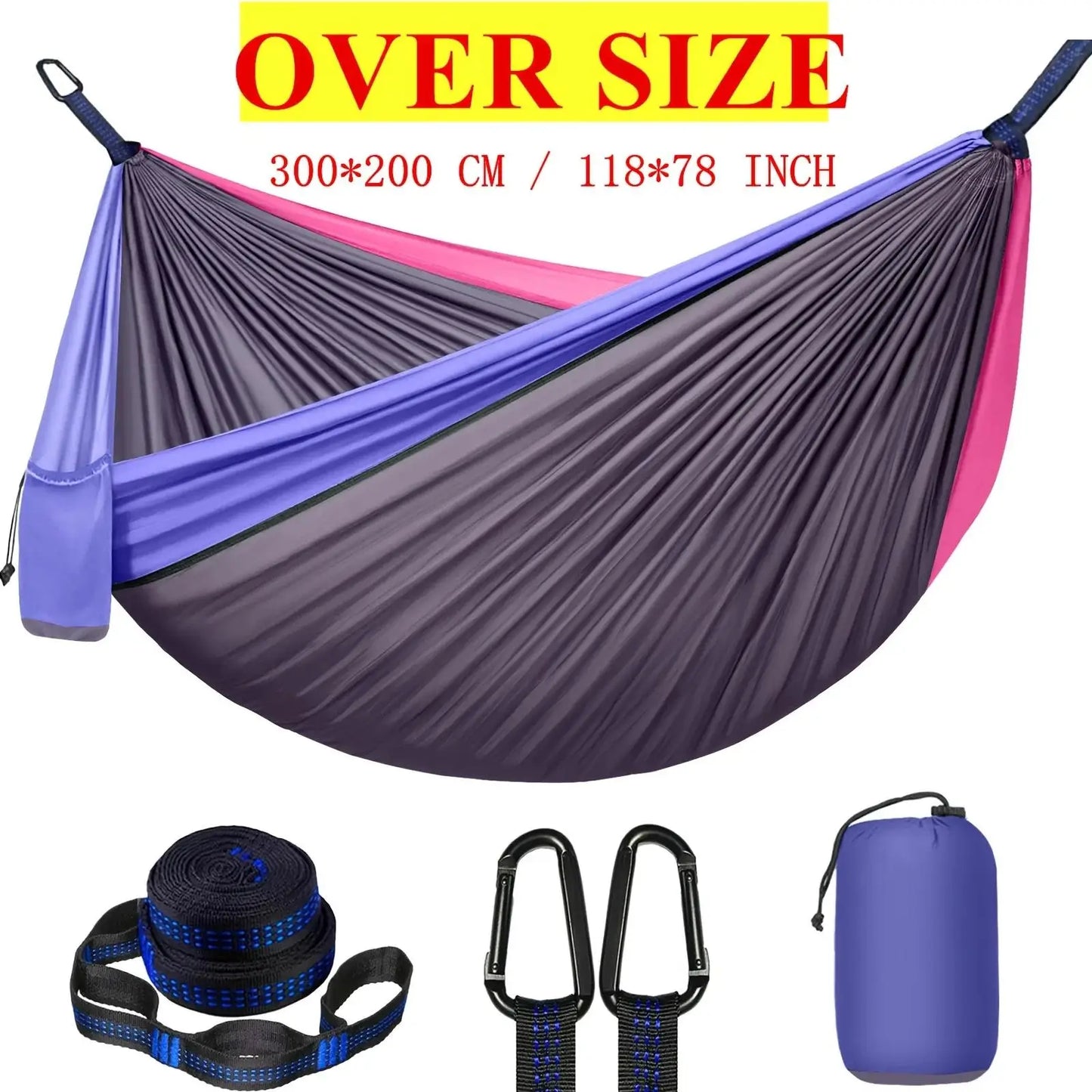 Double Camping Hammock,