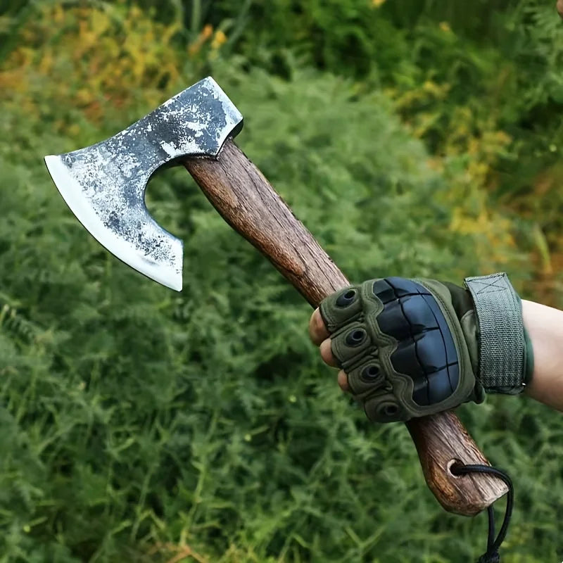 Tomahawk Axe High Manganese