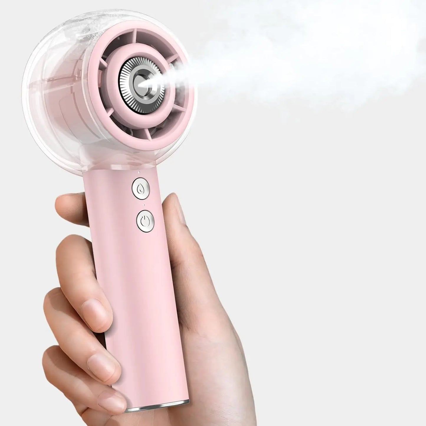 Misting Handheld Fan
