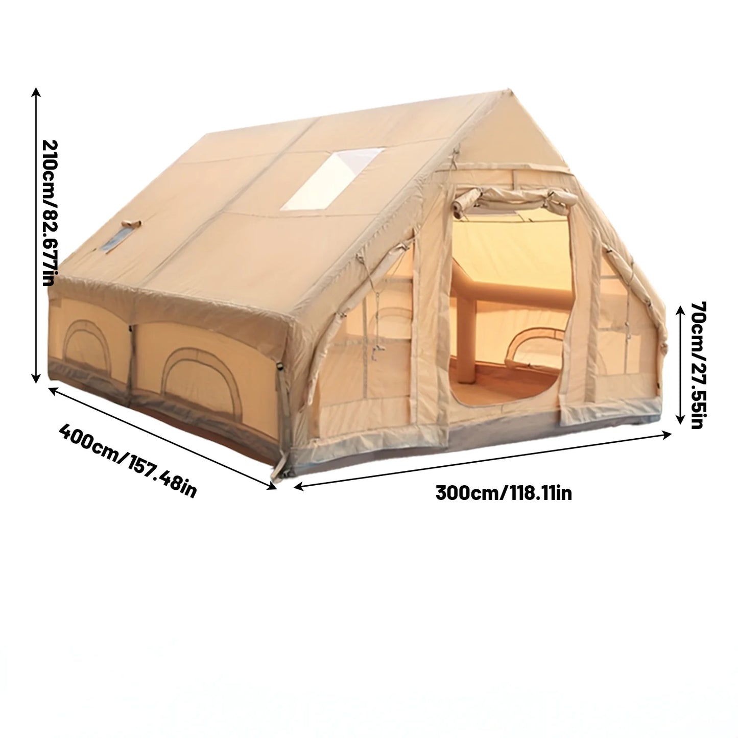 Large Camping Tent