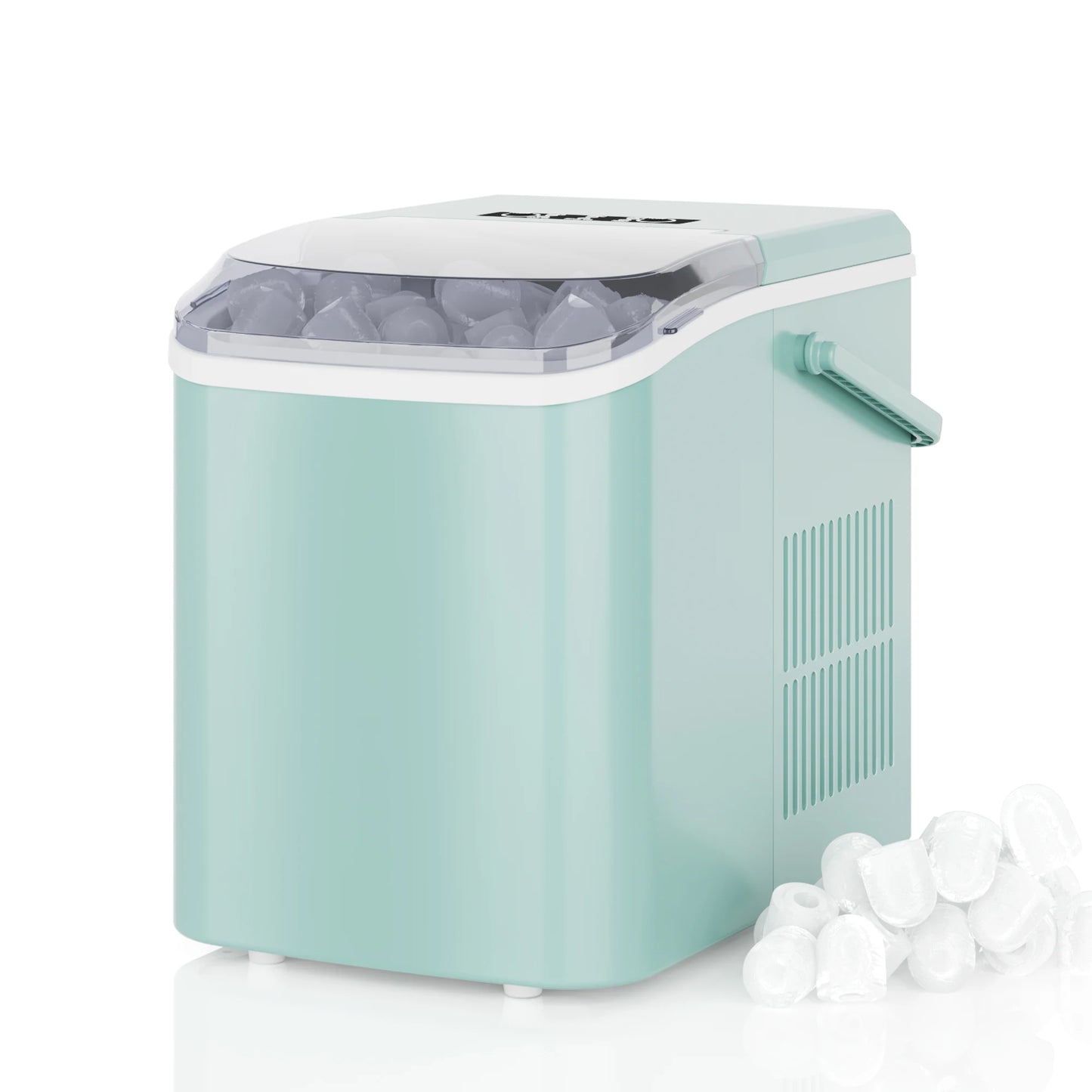 Ice Machine Countertop Self-Cleaning