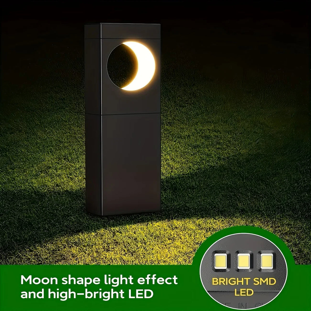 Solar Pathway Lights Outdoor