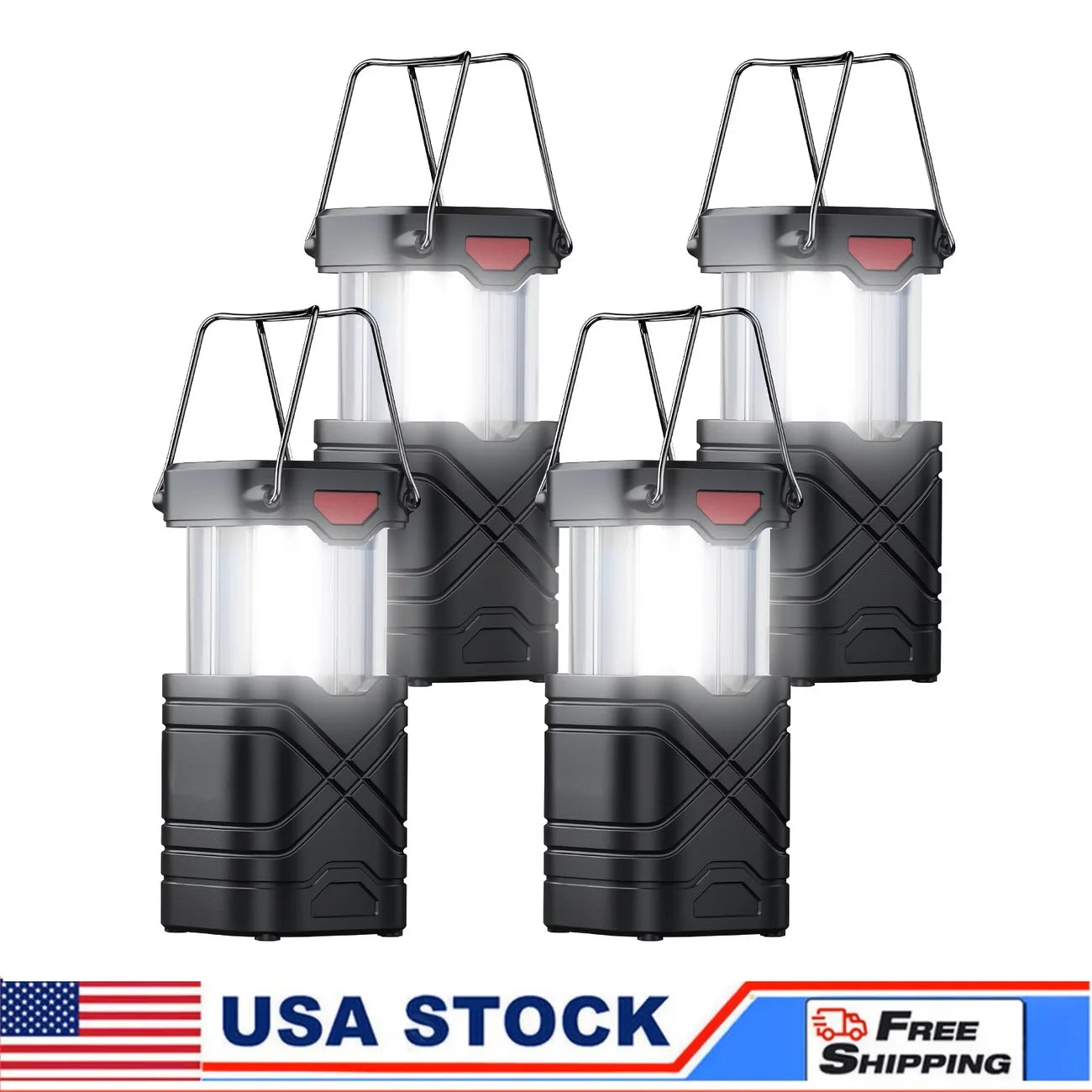 Solar Camping Lantern