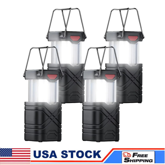 Solar Camping Lantern