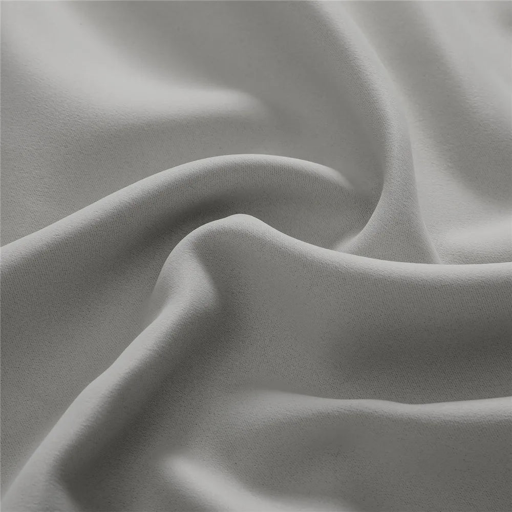 Outdoor Patio Curtains Blackout Thermal