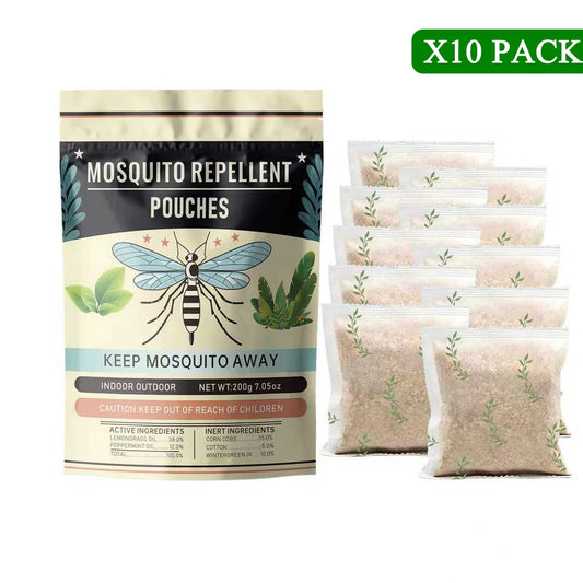 Mosquito Repellent Pouches