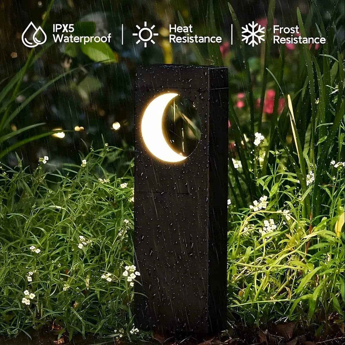 Solar Pathway Lights Outdoor