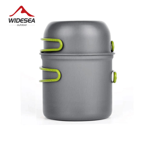 Outdoor Tableware Pot