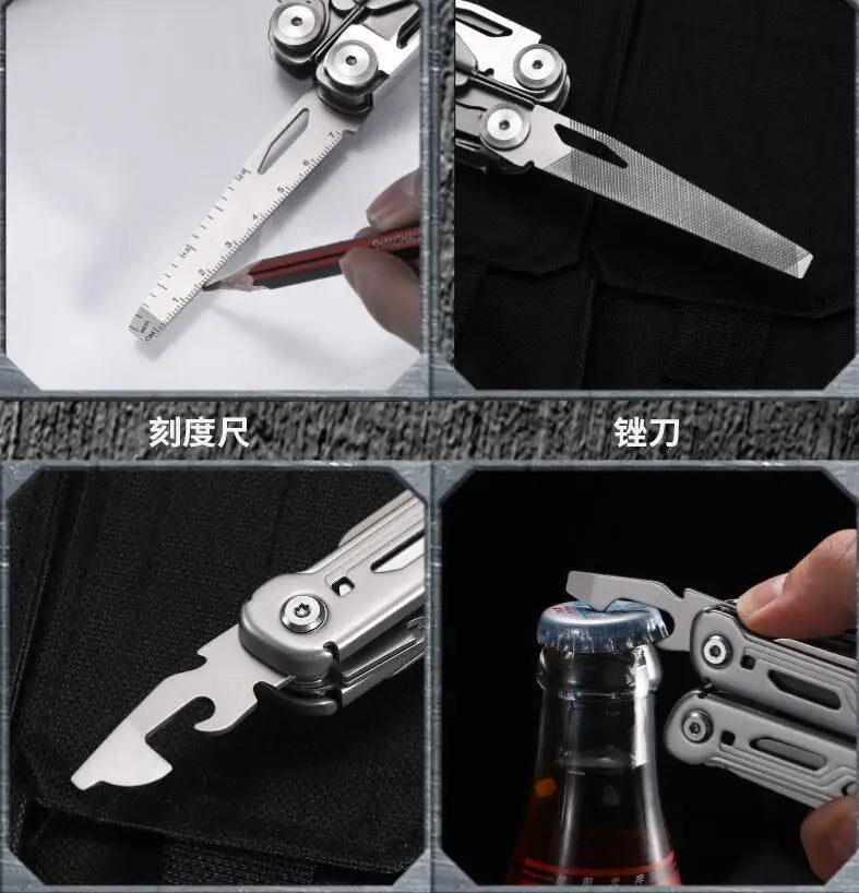 Pocket Multi Folding Knife