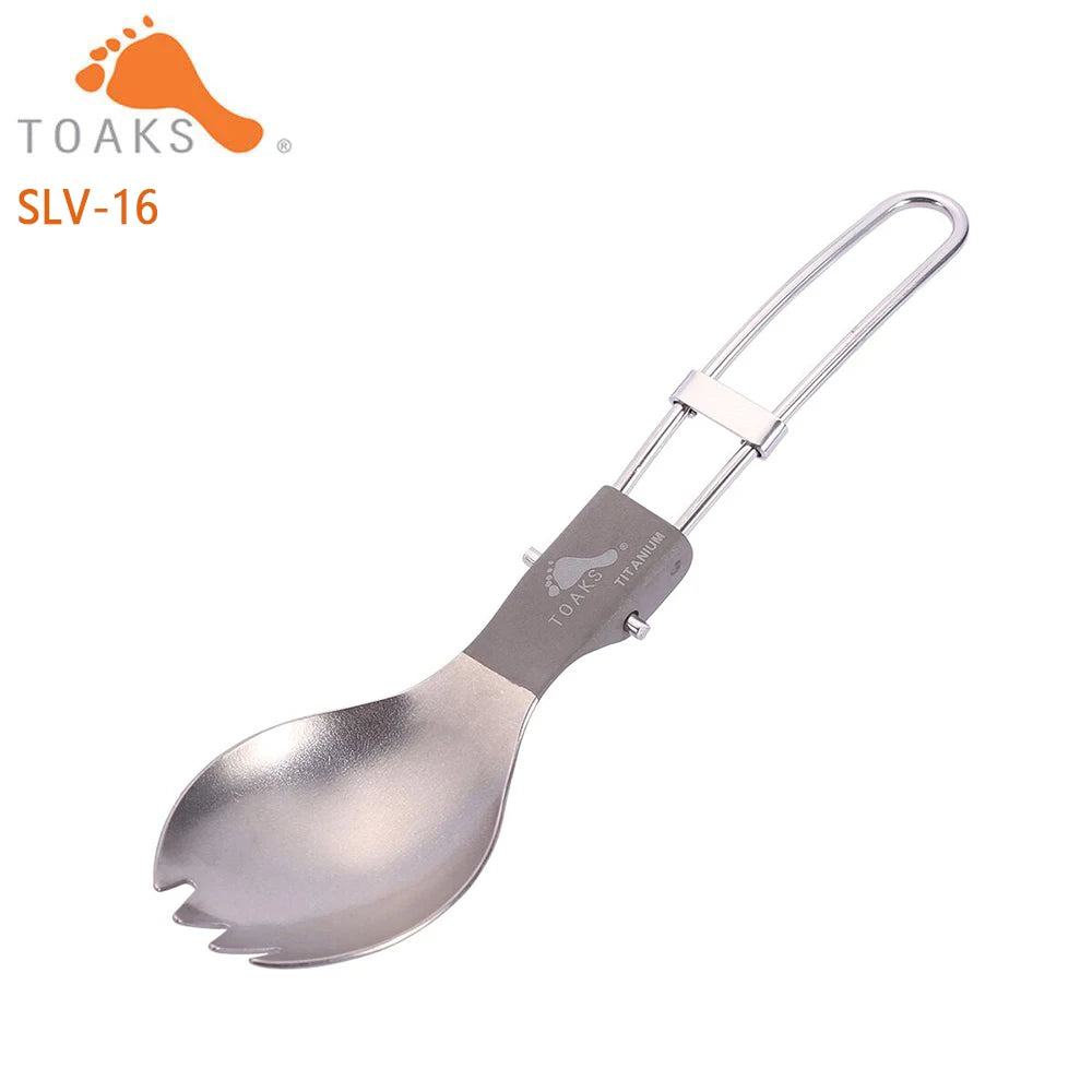 Folding Fork Spoon