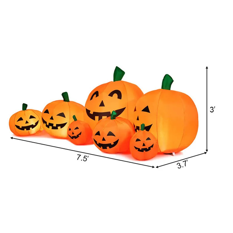 230cm inflatable Halloween decorations