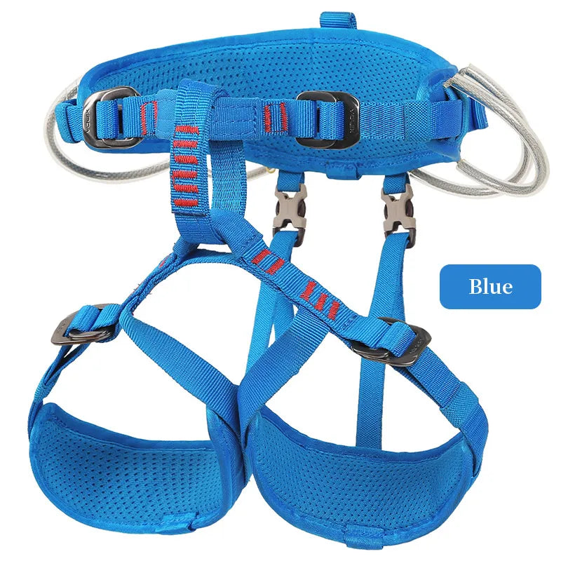Children Safety Harness Rock Climbing