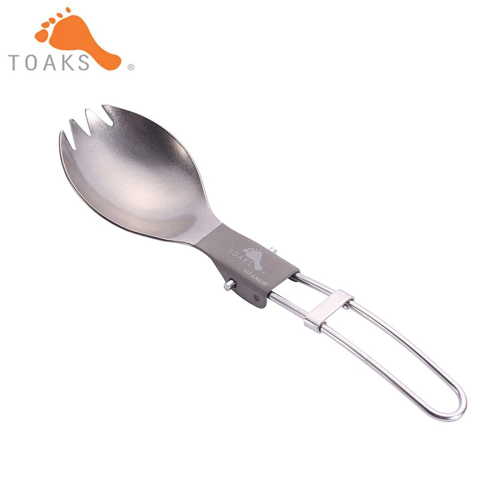 Folding Fork Spoon