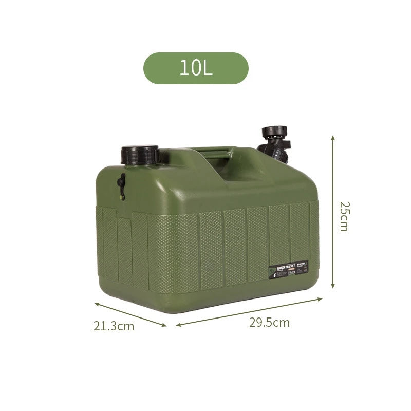 Water Tank Carrier Container