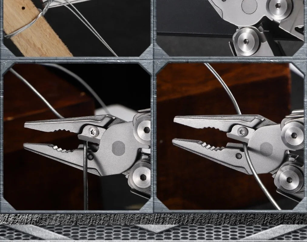 Pocket Multi Folding Knife