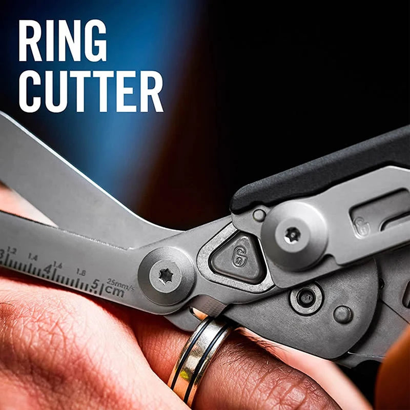 first aid expert Tactical Folding Scissors