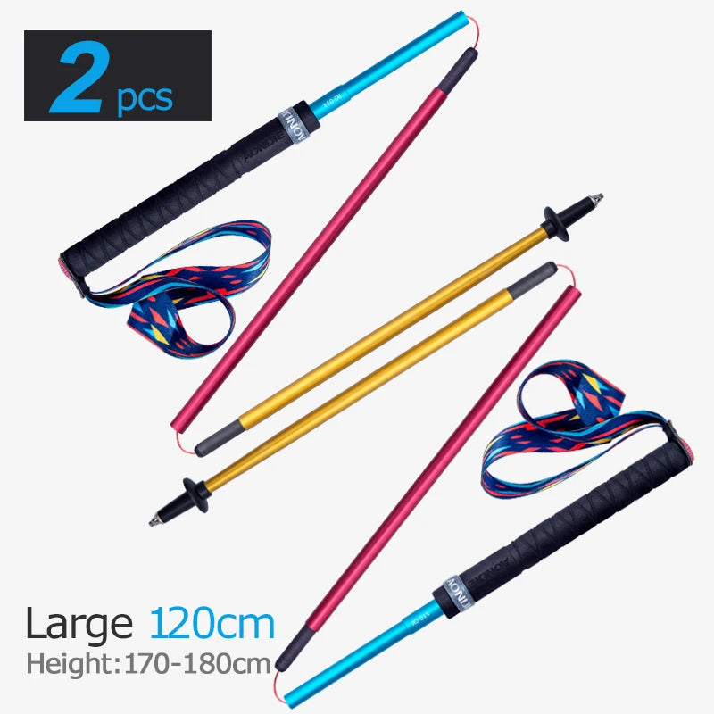 Folding Pole