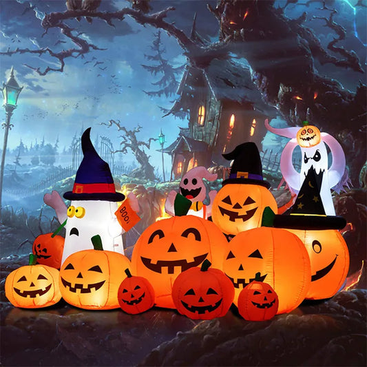 230cm inflatable Halloween decorations