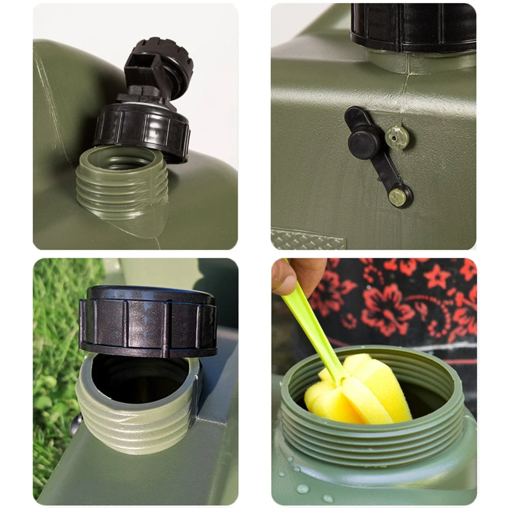 Water Tank Carrier Container