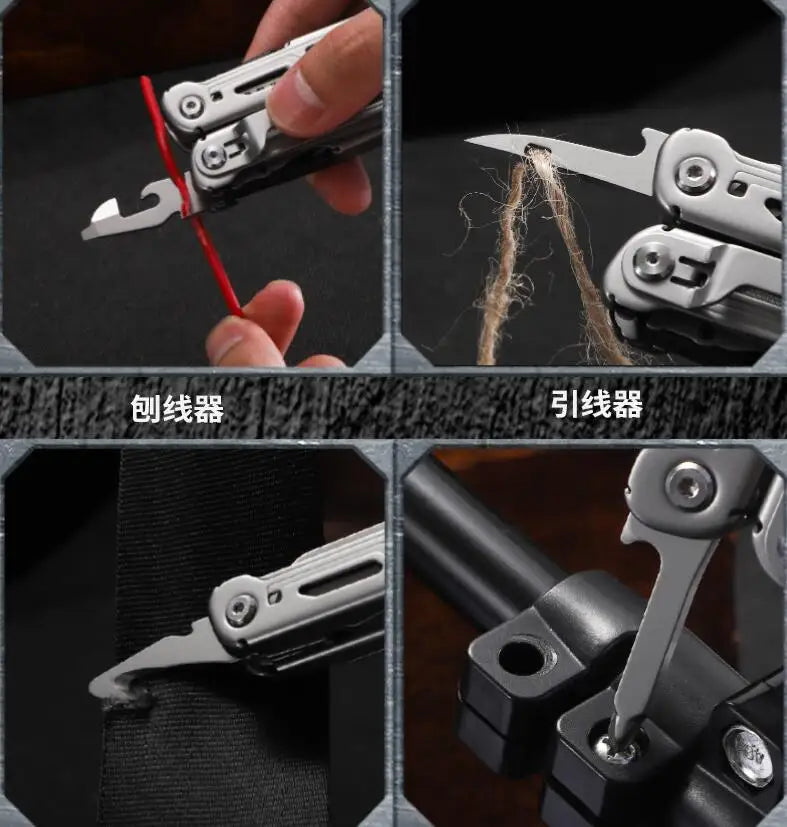 Pocket Multi Folding Knife
