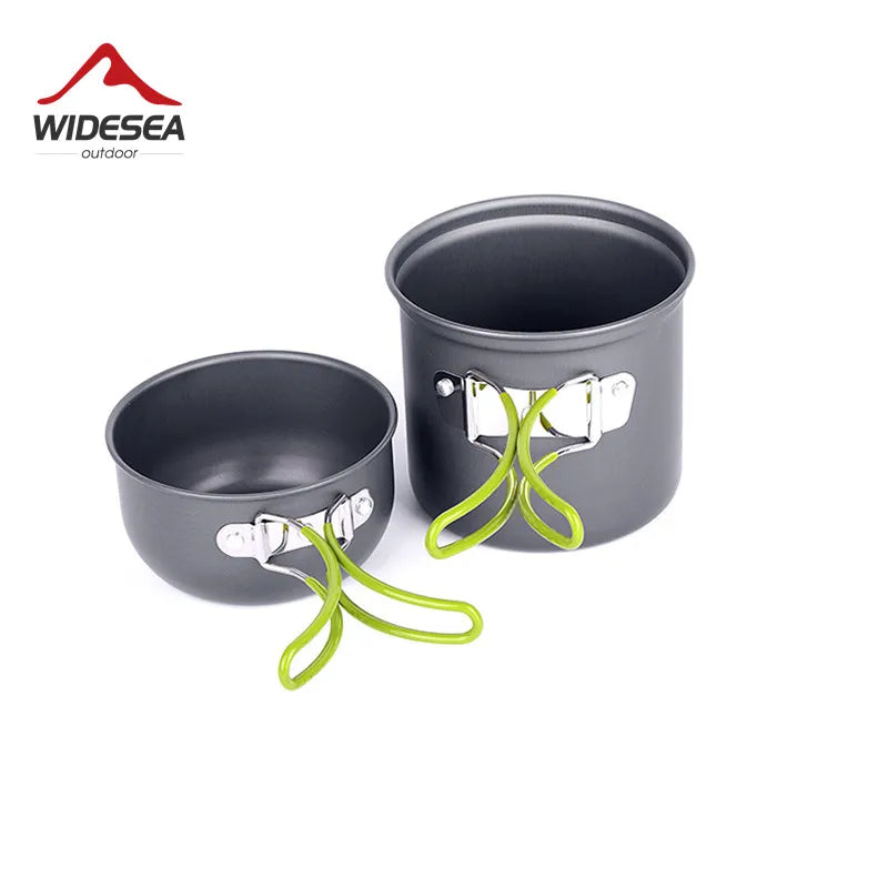Outdoor Tableware Pot