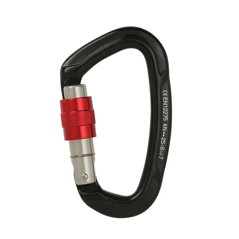 Professional Rock Climbing Equipment Carabiner