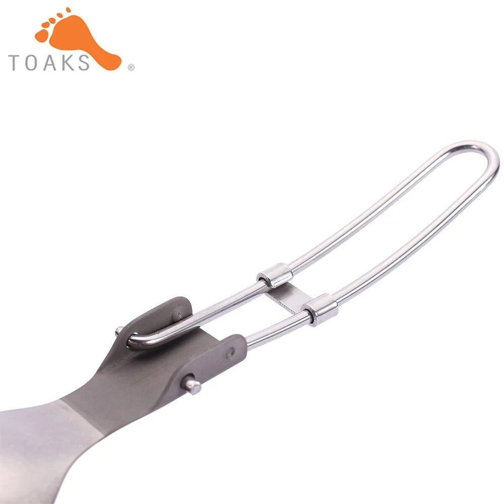 Folding Fork Spoon