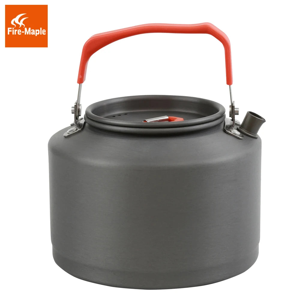 Camping Kettle Coffee Tea Pot
