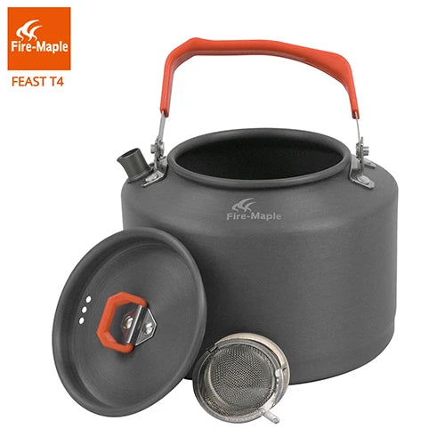 Camping Kettle Coffee Tea Pot