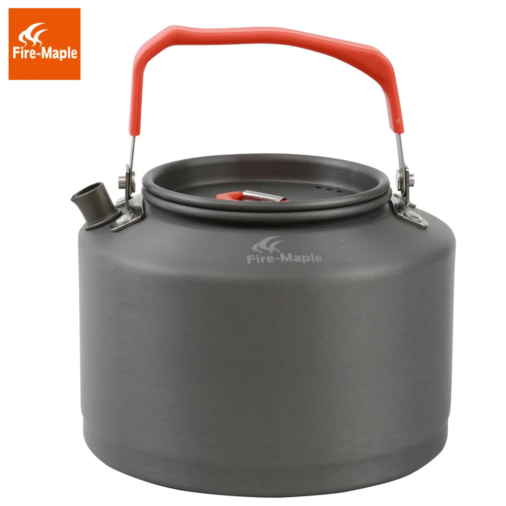 Camping Kettle Coffee Tea Pot