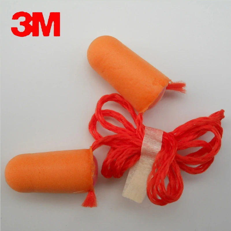 100pair Ear Plugs Swimming Protective