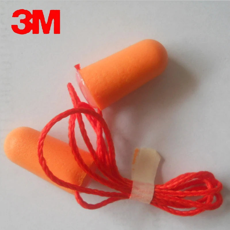 100pair Ear Plugs Swimming Protective