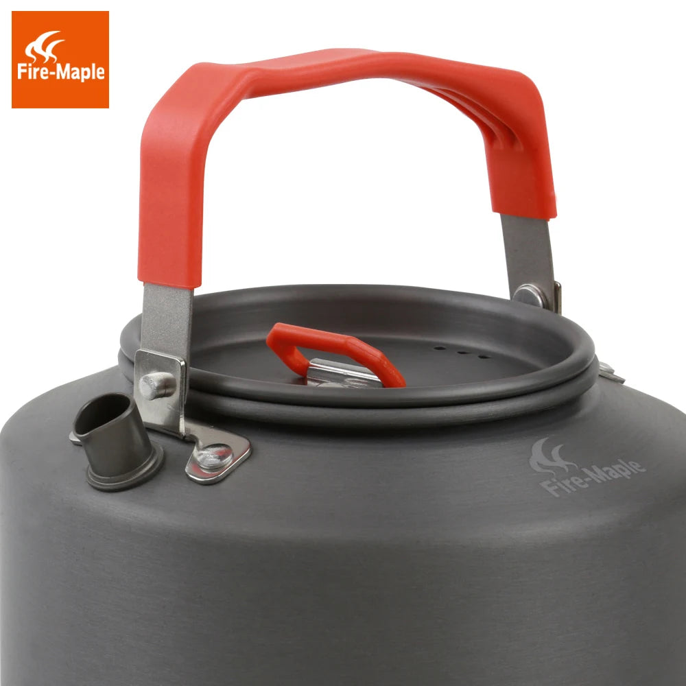 Camping Kettle Coffee Tea Pot