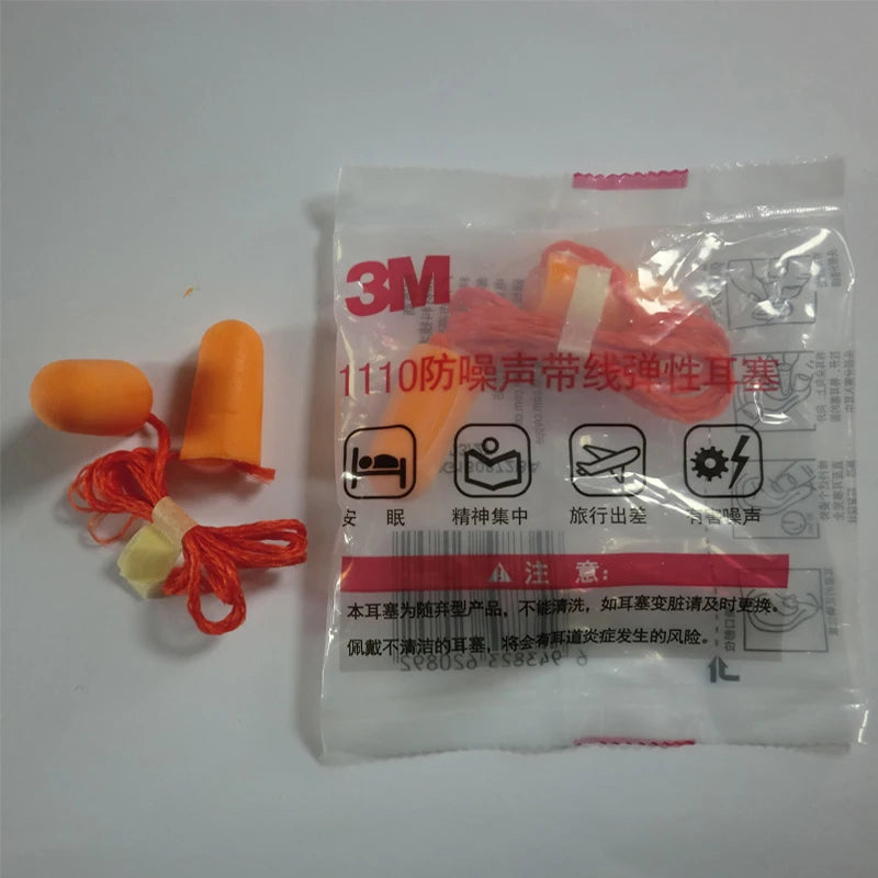 100pair Ear Plugs Swimming Protective