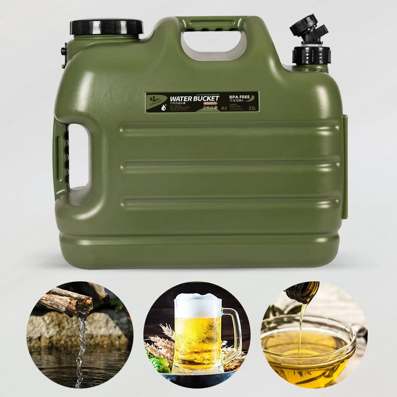 Water Tank Carrier Container