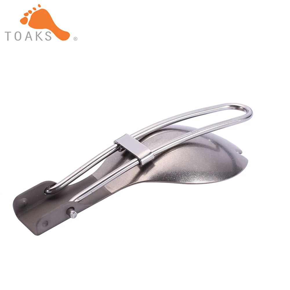 Folding Fork Spoon