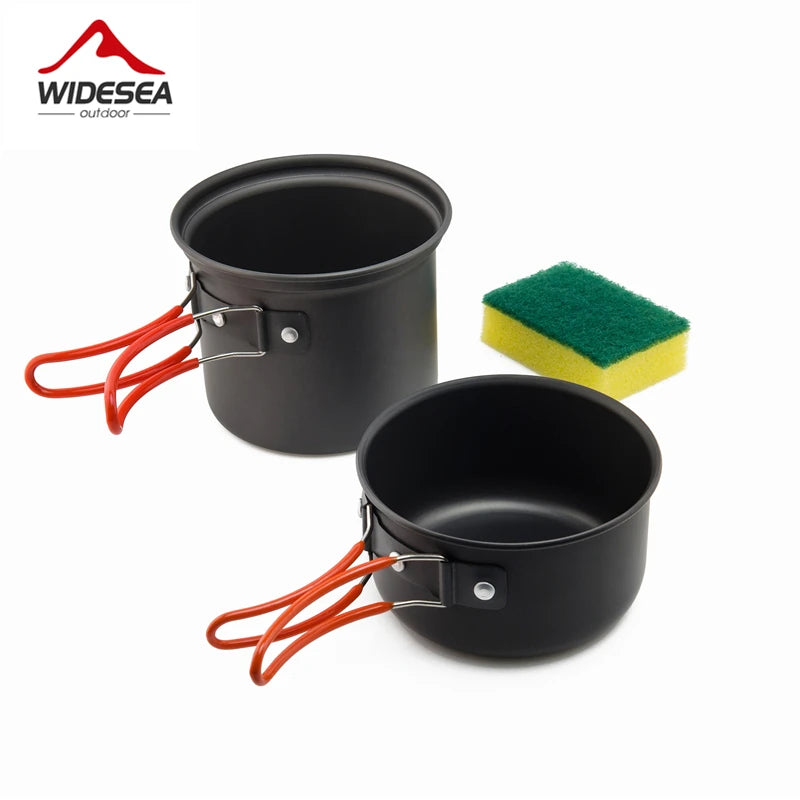 Outdoor Tableware Pot