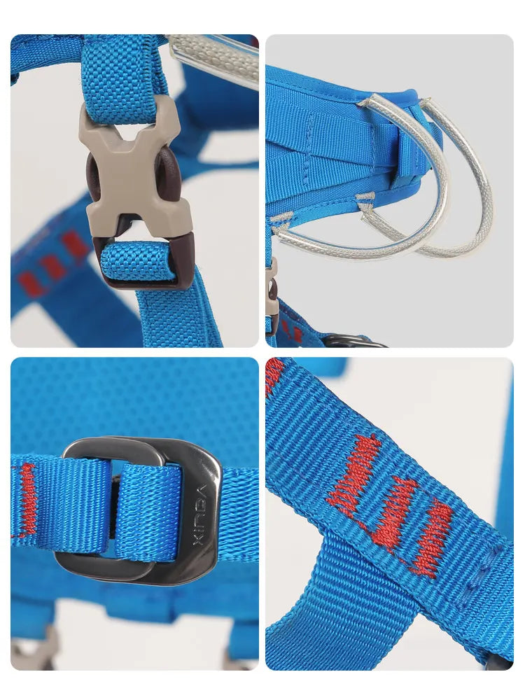 Children Safety Harness Rock Climbing