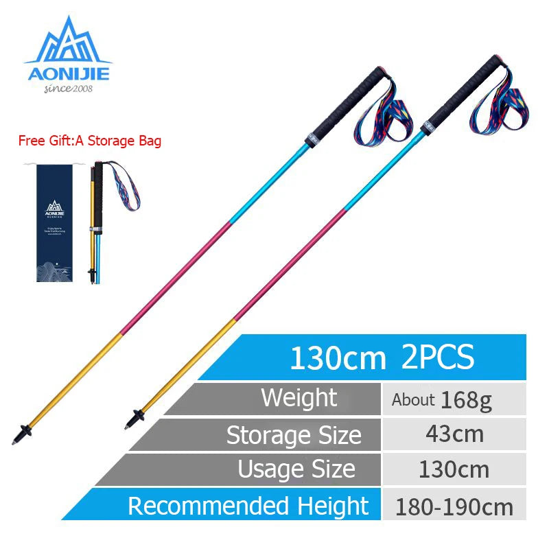 Folding Pole