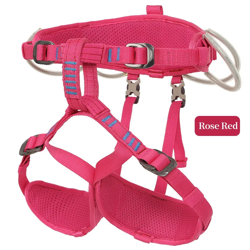 Children Safety Harness Rock Climbing