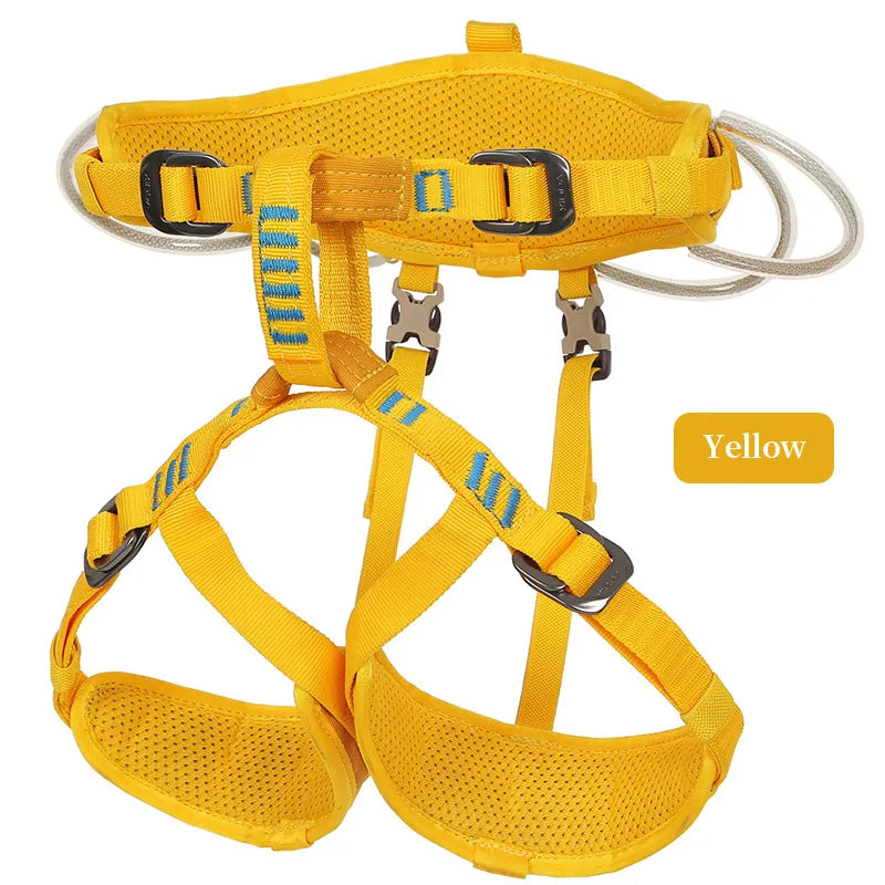 Children Safety Harness Rock Climbing