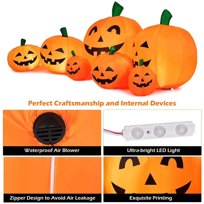 230cm inflatable Halloween decorations